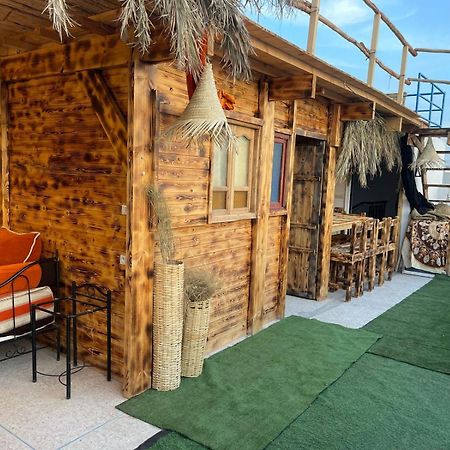 Heaven Surf Camp Hostel Tamraght Εξωτερικό φωτογραφία