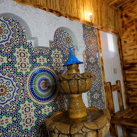 Heaven Surf Camp Hostel Tamraght Εξωτερικό φωτογραφία