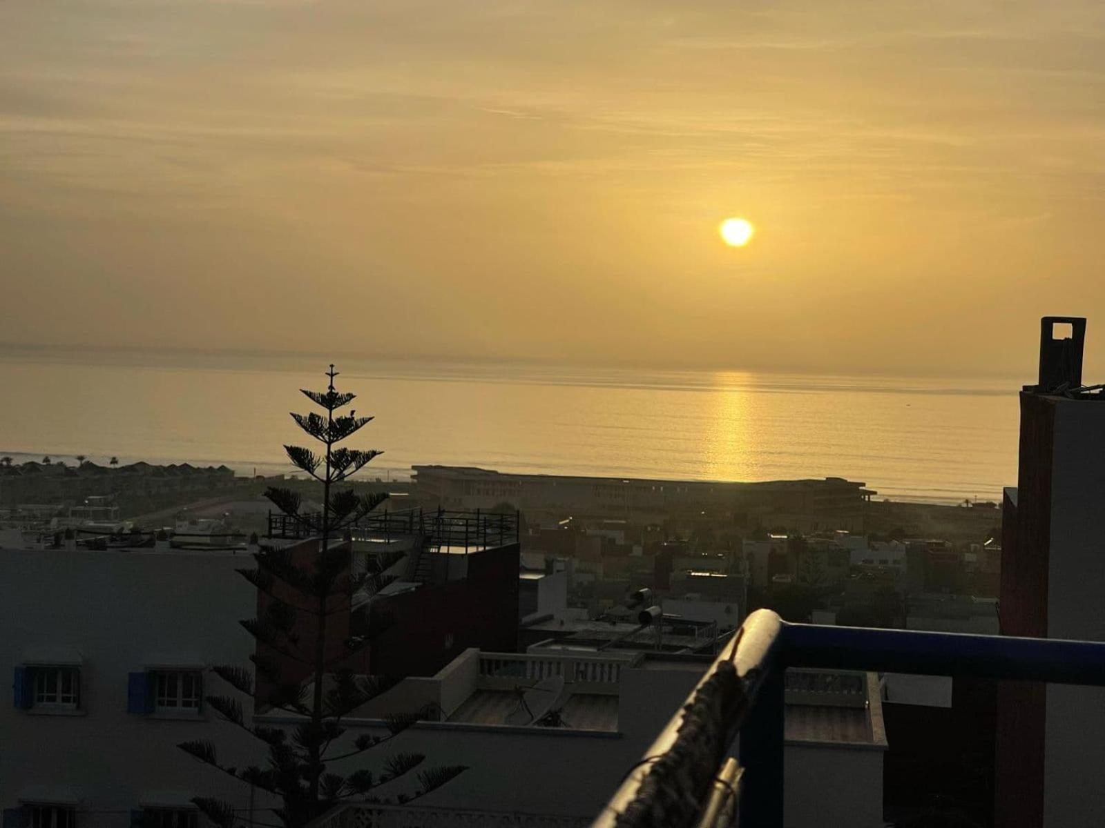 Heaven Surf Camp Hostel Tamraght Εξωτερικό φωτογραφία