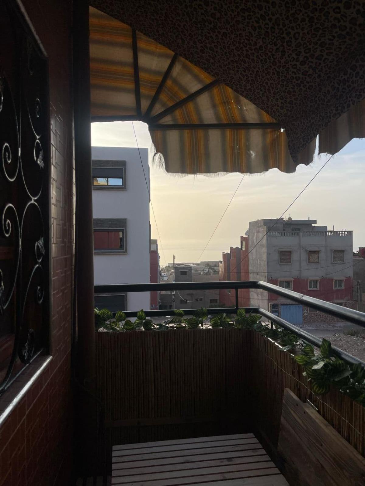 Heaven Surf Camp Hostel Tamraght Εξωτερικό φωτογραφία