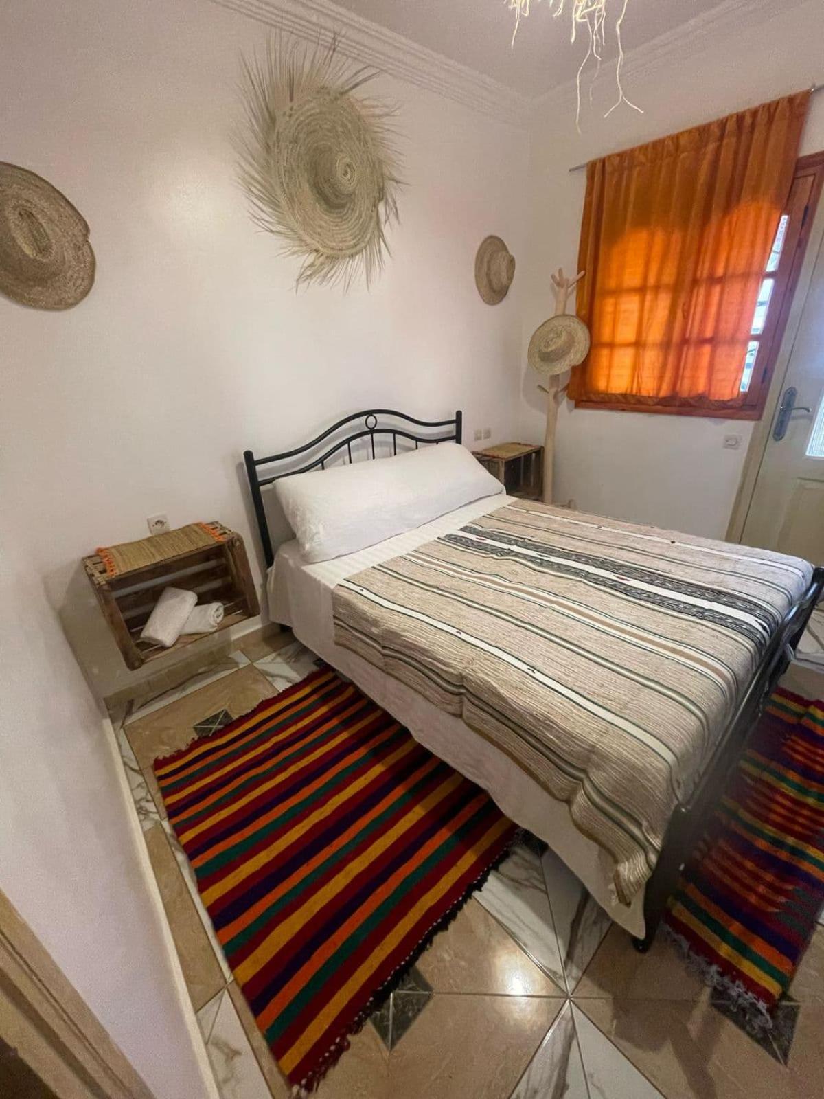 Heaven Surf Camp Hostel Tamraght Εξωτερικό φωτογραφία