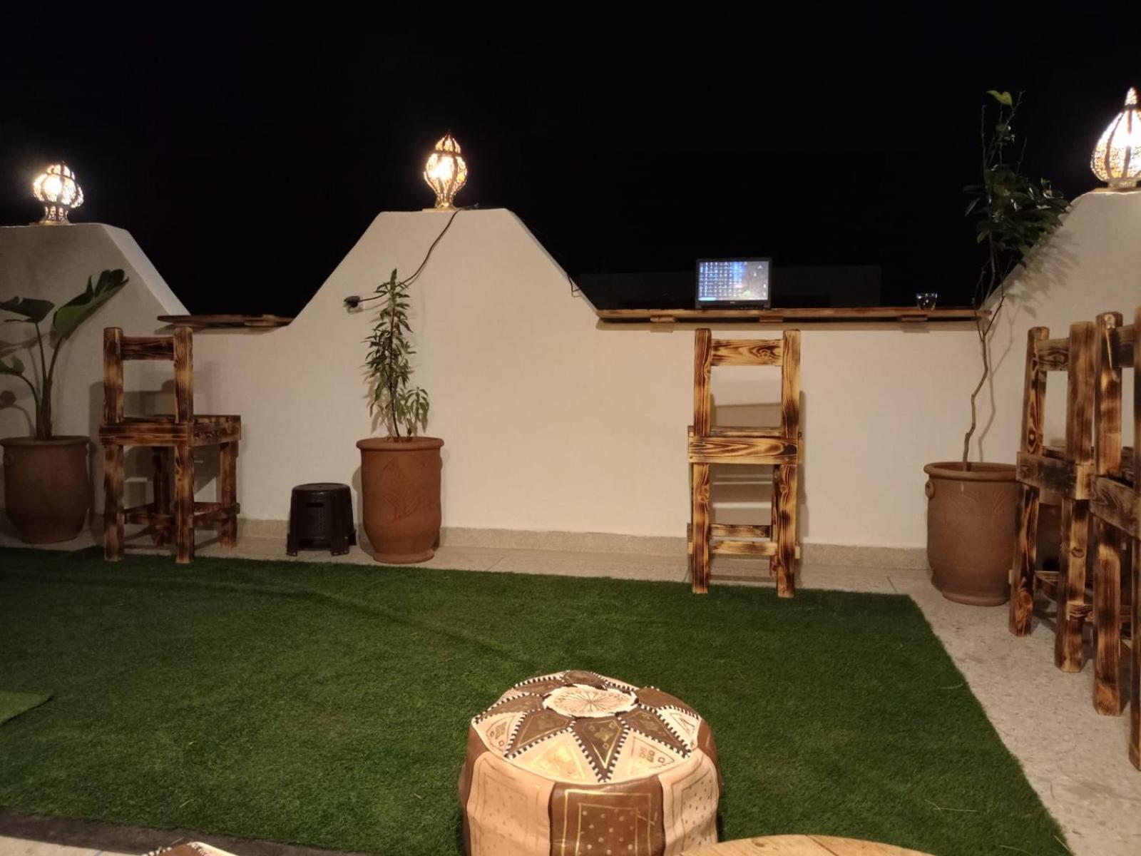 Heaven Surf Camp Hostel Tamraght Εξωτερικό φωτογραφία