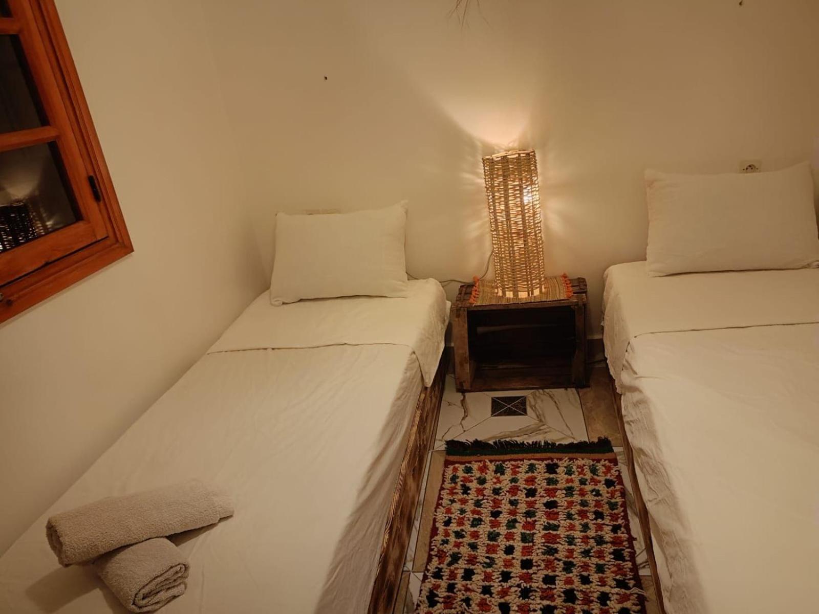 Heaven Surf Camp Hostel Tamraght Εξωτερικό φωτογραφία