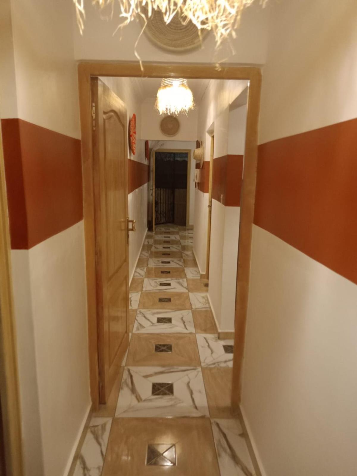 Heaven Surf Camp Hostel Tamraght Εξωτερικό φωτογραφία