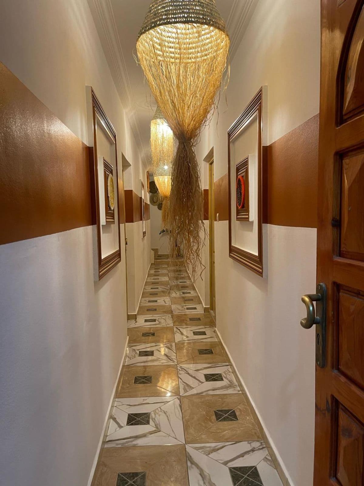 Heaven Surf Camp Hostel Tamraght Εξωτερικό φωτογραφία