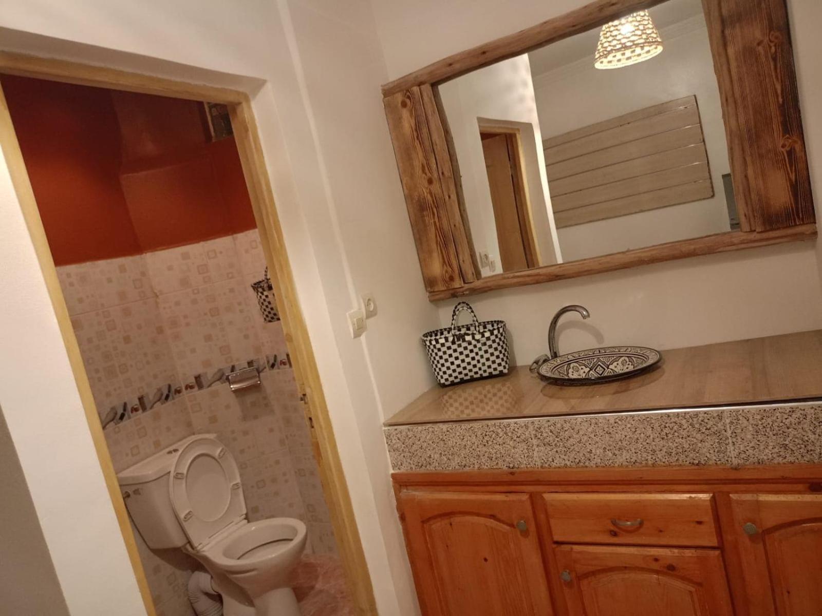 Heaven Surf Camp Hostel Tamraght Εξωτερικό φωτογραφία