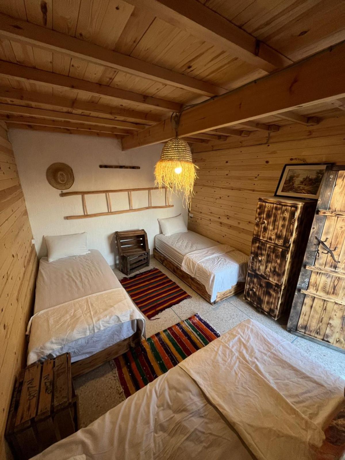 Heaven Surf Camp Hostel Tamraght Εξωτερικό φωτογραφία