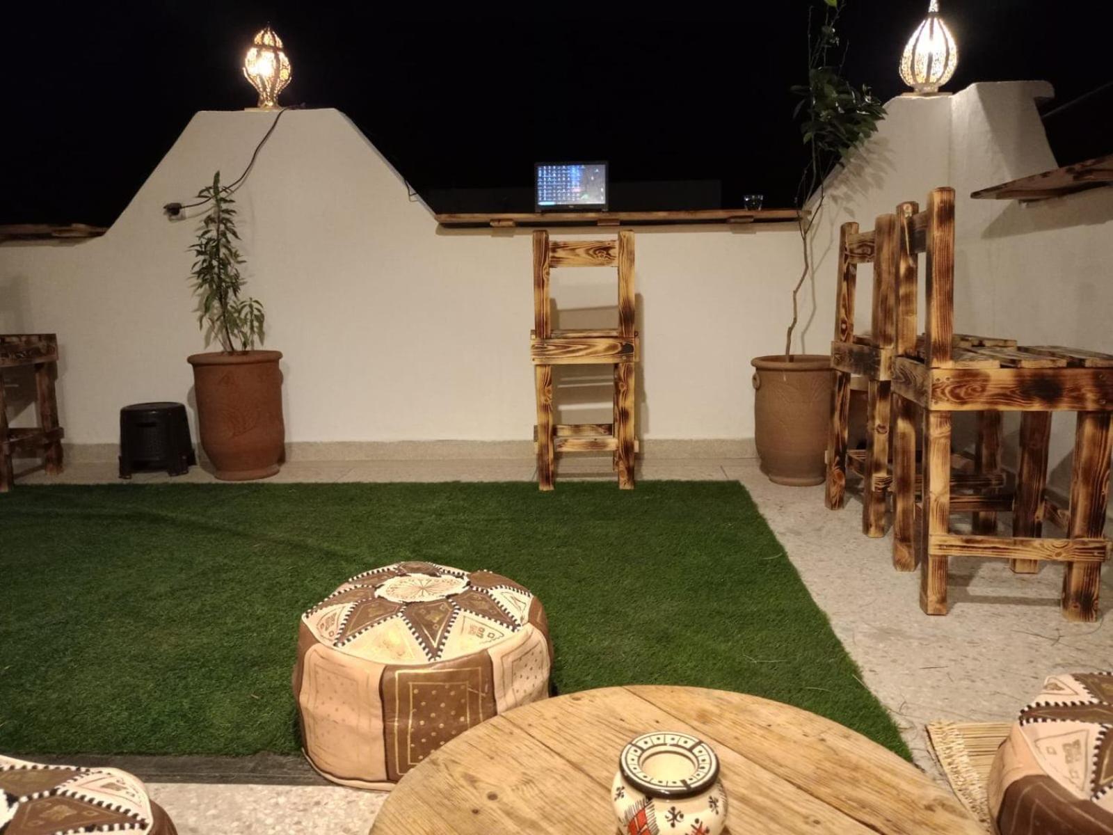 Heaven Surf Camp Hostel Tamraght Εξωτερικό φωτογραφία