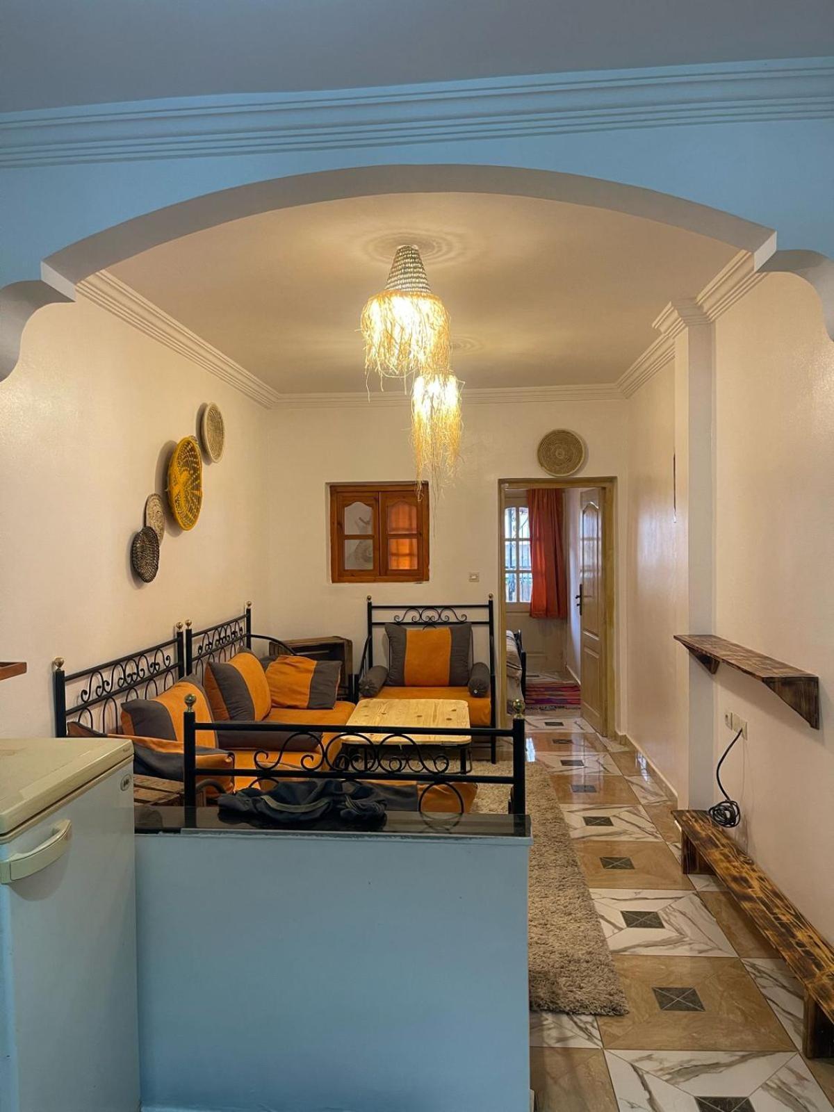 Heaven Surf Camp Hostel Tamraght Εξωτερικό φωτογραφία