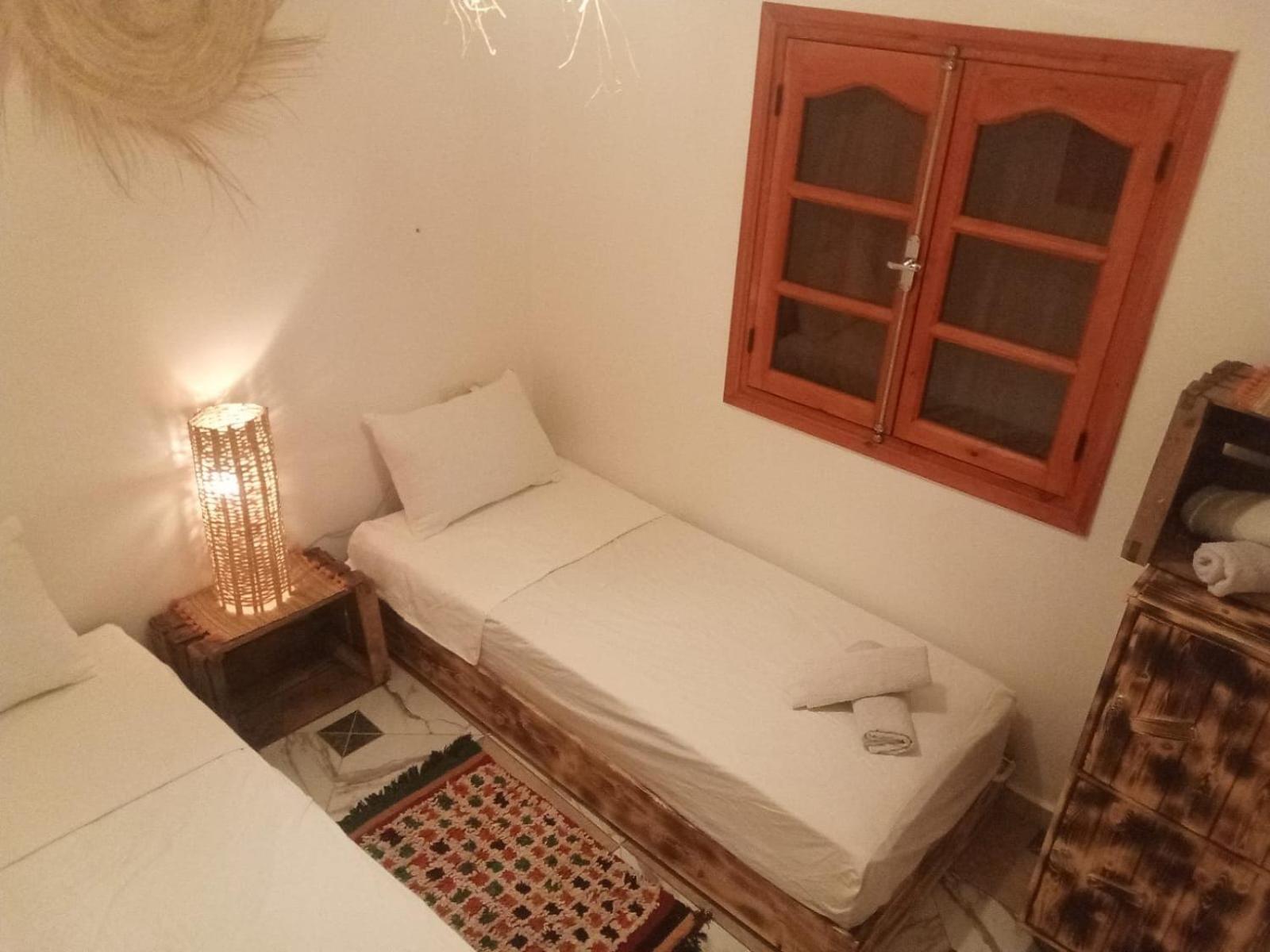 Heaven Surf Camp Hostel Tamraght Εξωτερικό φωτογραφία