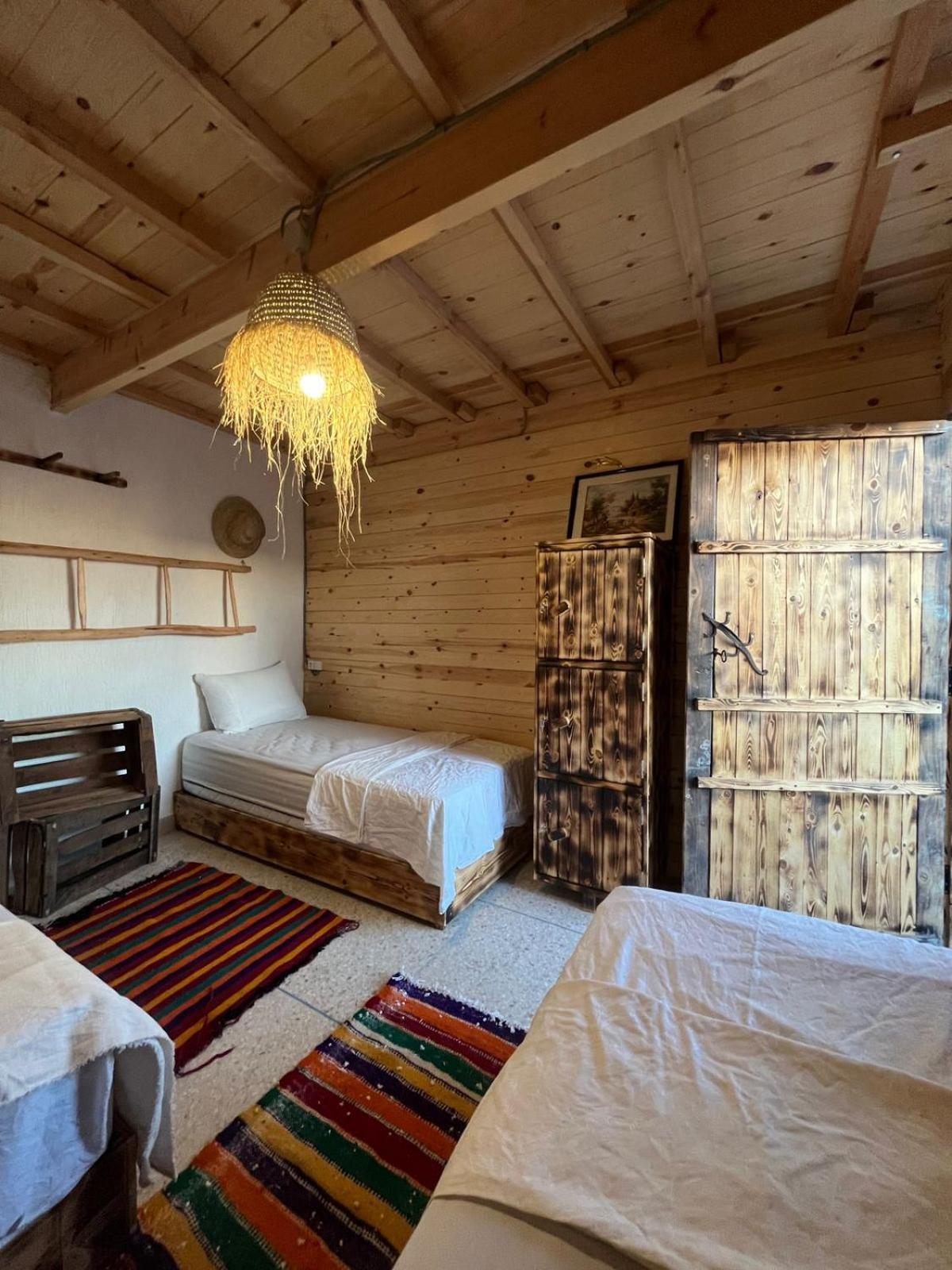 Heaven Surf Camp Hostel Tamraght Εξωτερικό φωτογραφία