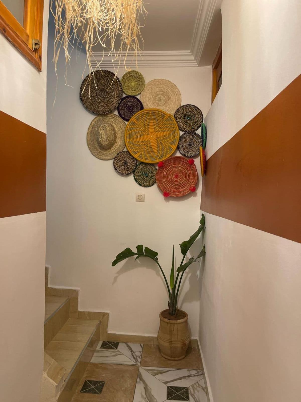 Heaven Surf Camp Hostel Tamraght Εξωτερικό φωτογραφία