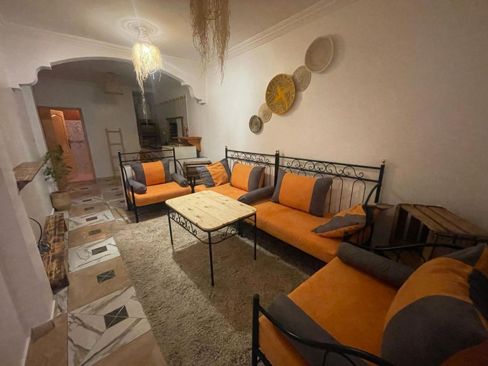 Heaven Surf Camp Hostel Tamraght Εξωτερικό φωτογραφία