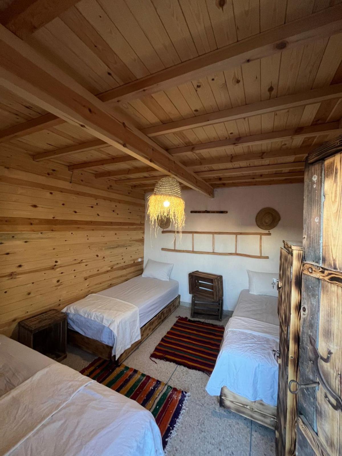 Heaven Surf Camp Hostel Tamraght Εξωτερικό φωτογραφία