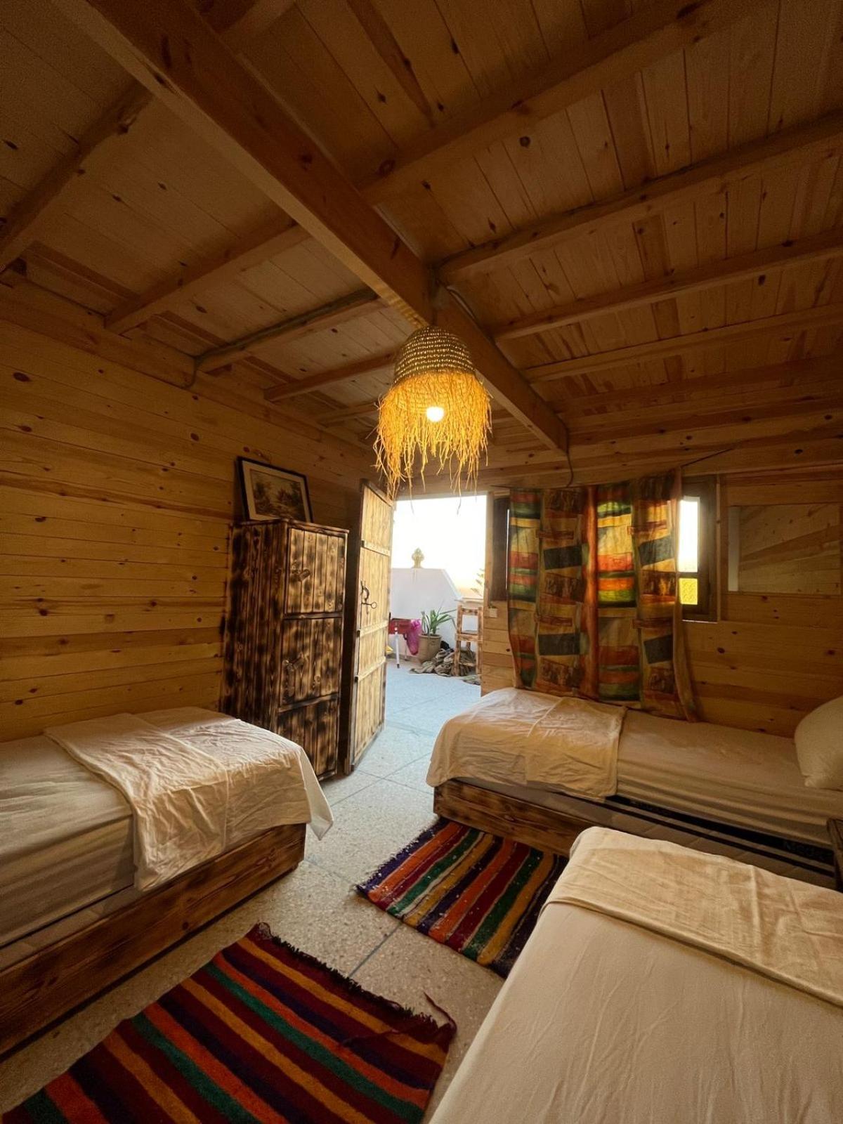 Heaven Surf Camp Hostel Tamraght Εξωτερικό φωτογραφία