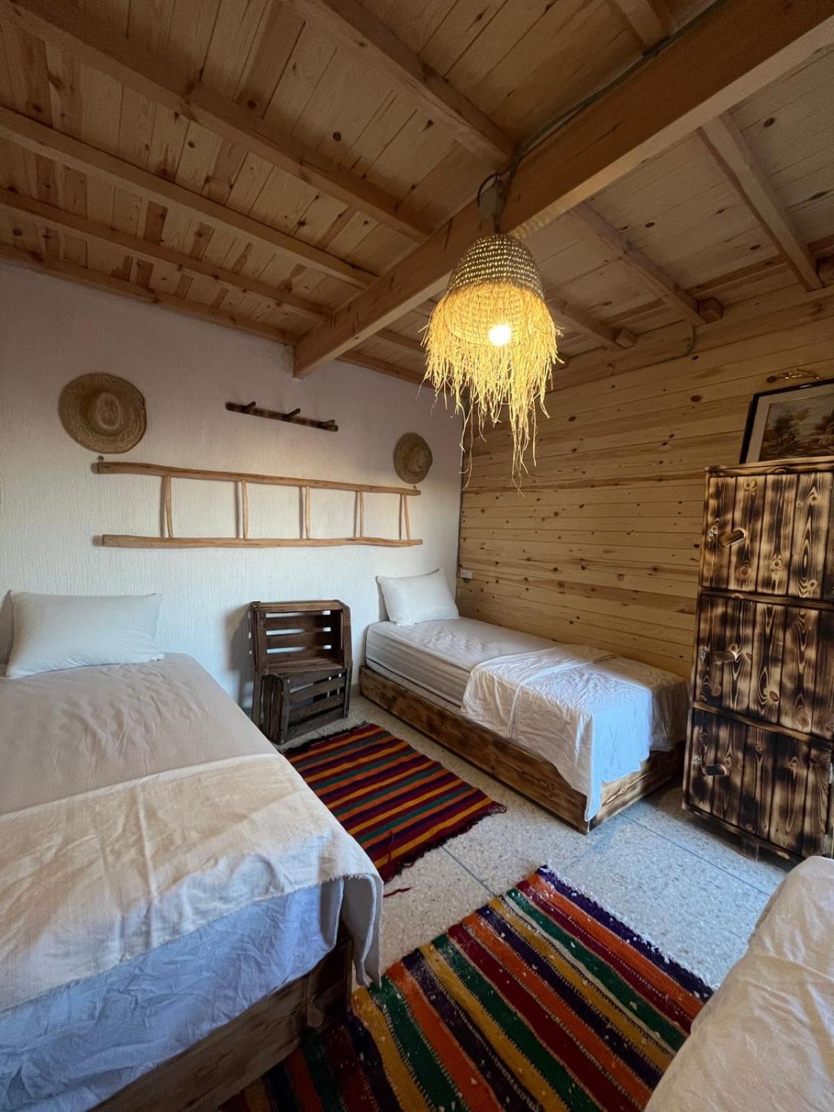 Heaven Surf Camp Hostel Tamraght Εξωτερικό φωτογραφία