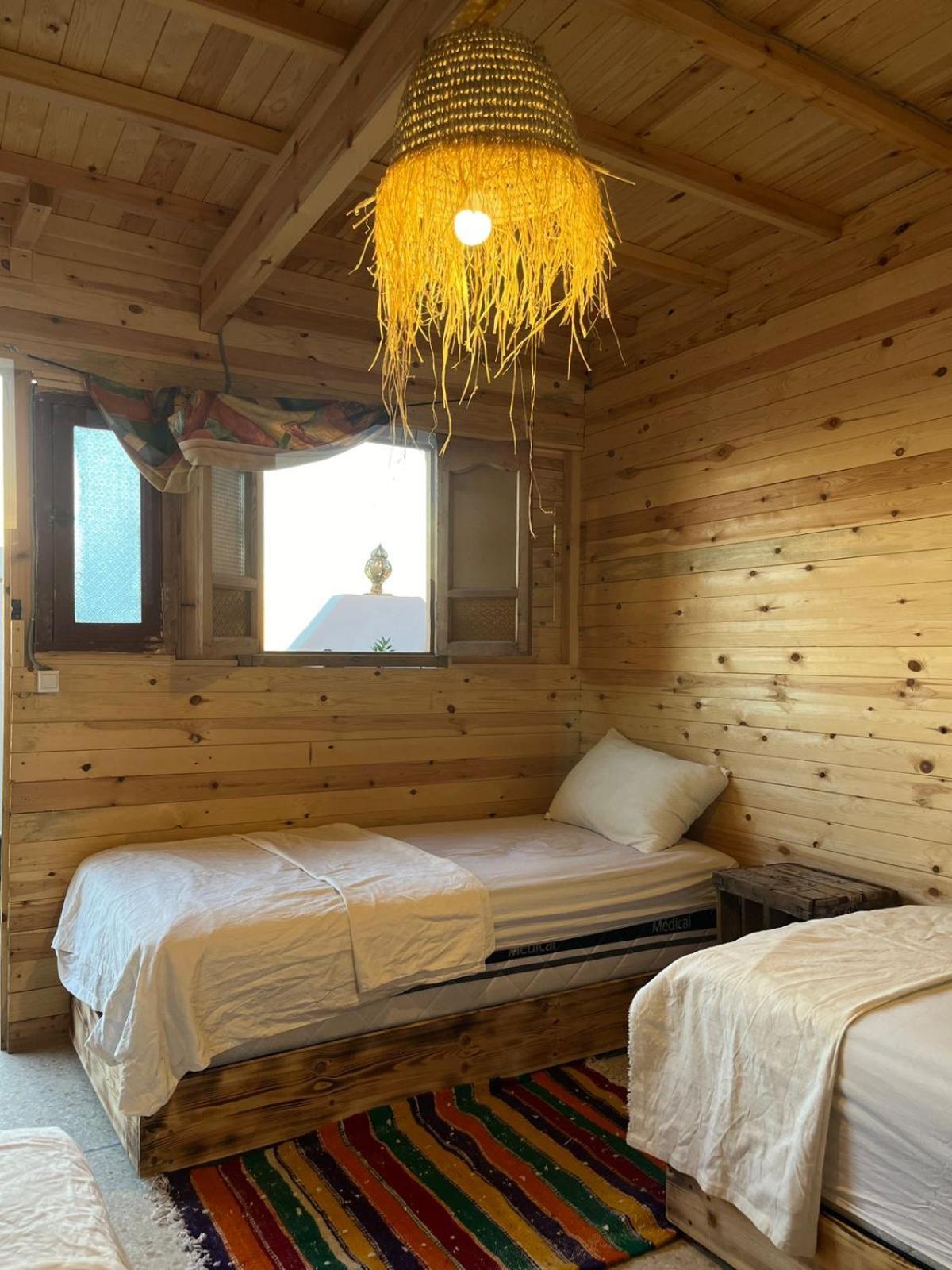 Heaven Surf Camp Hostel Tamraght Εξωτερικό φωτογραφία