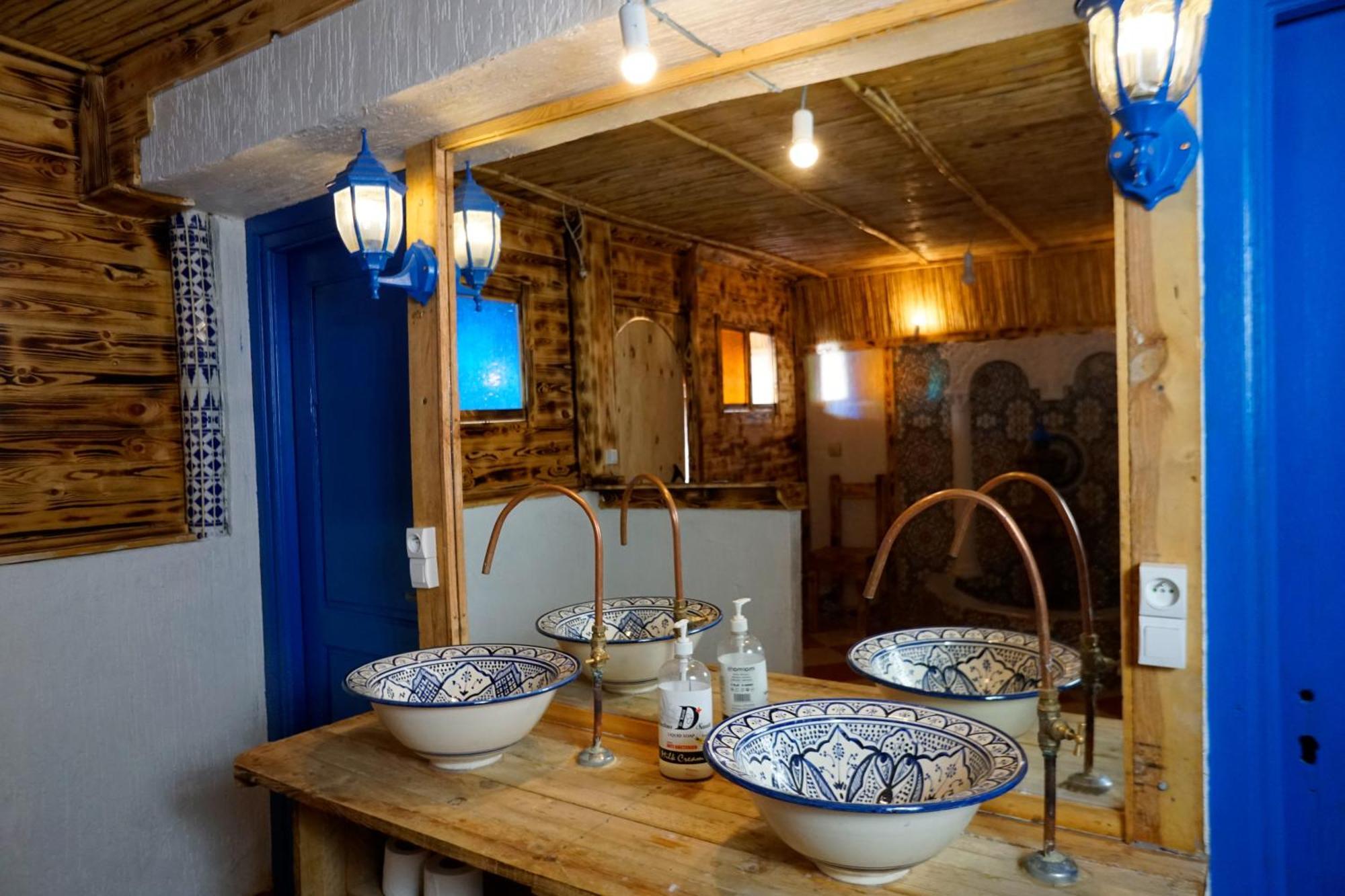 Heaven Surf Camp Hostel Tamraght Εξωτερικό φωτογραφία