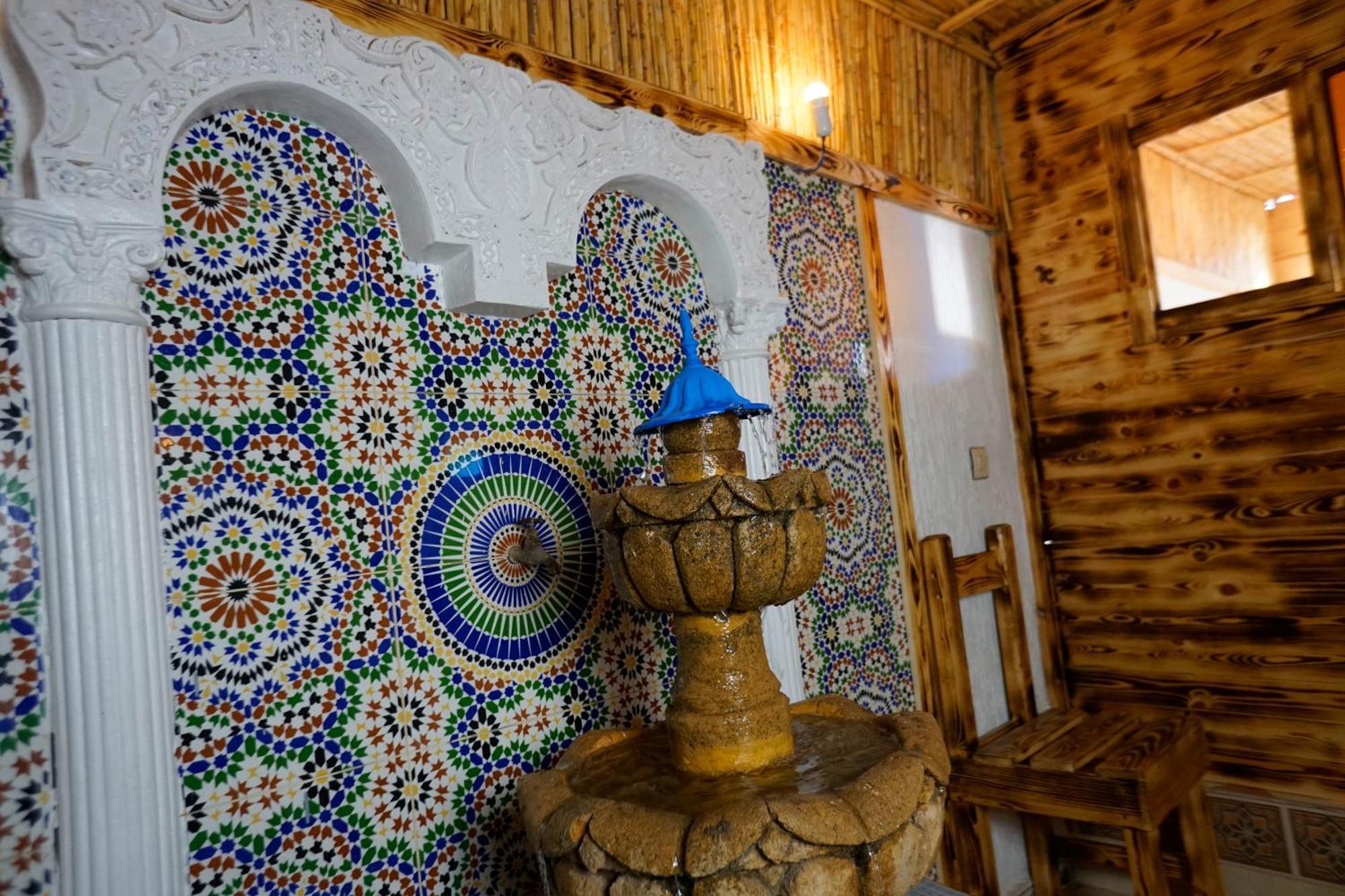 Heaven Surf Camp Hostel Tamraght Εξωτερικό φωτογραφία